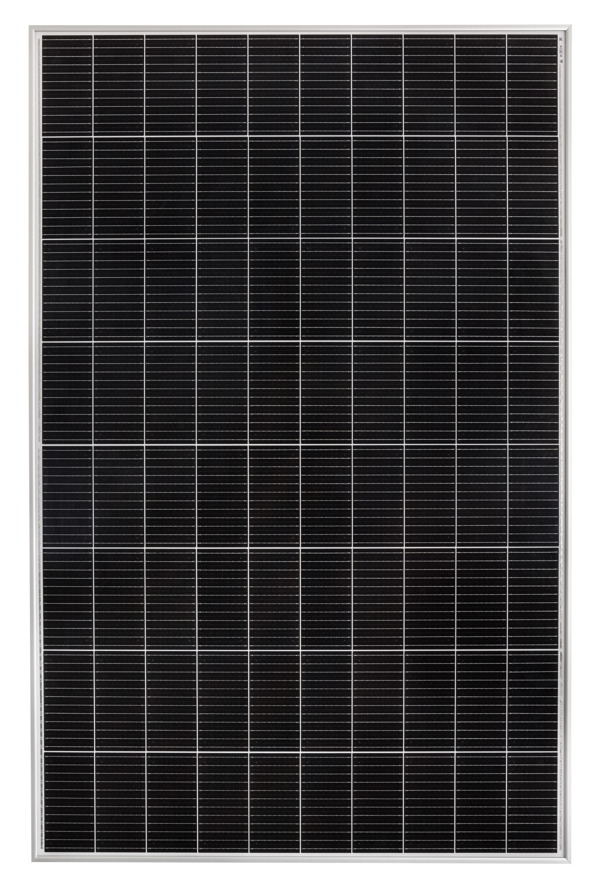 Heckert Solar NeMo 4.2 80M 400W Silver MC4