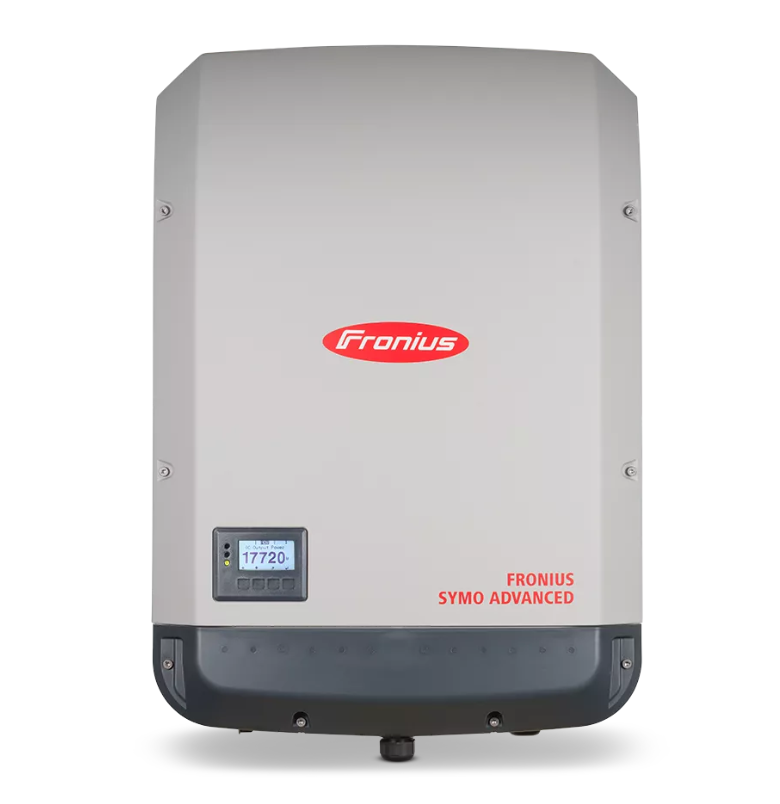 FRONIUS Wechselrichter 15.0 Advanced Symo Advanced 3-M WLAN/LAN/Webserver FRONIUS Wechselrichter 15.0 Advanced Symo Advanced 3-M WLAN/LAN/Webserver