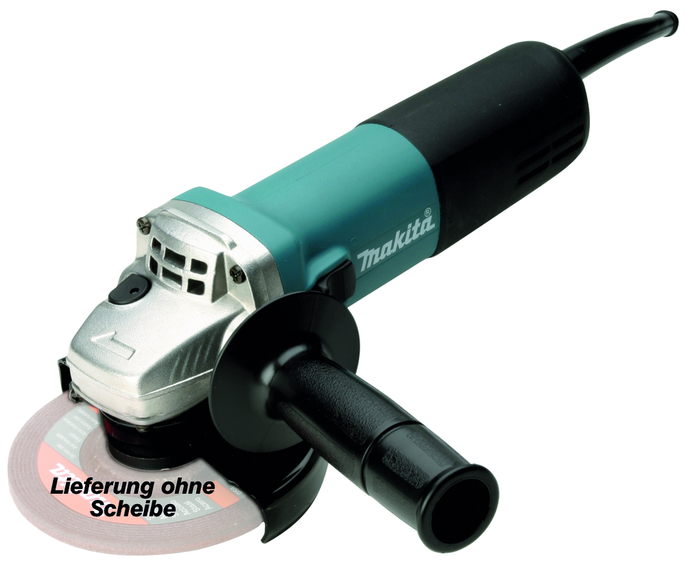 MAKITA Winkelschleifer Ø125mm 840 Watt 9558NBRZ 