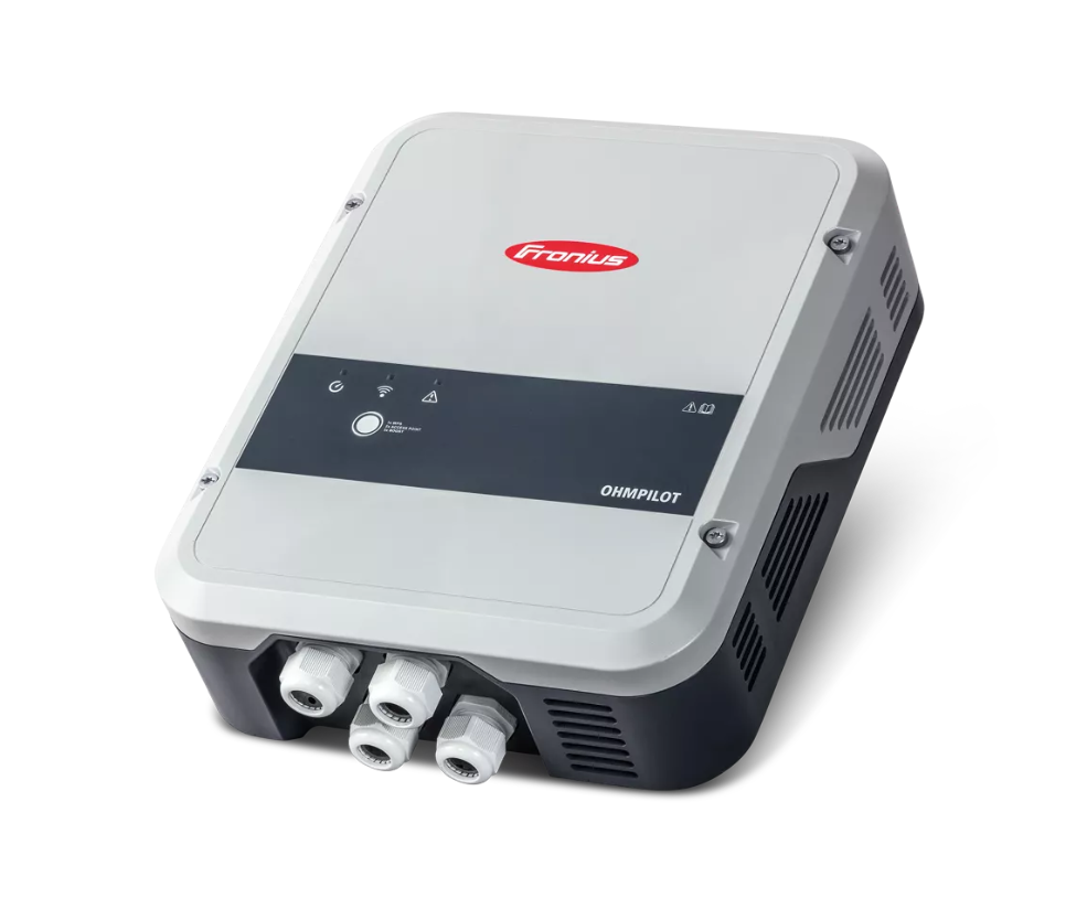 FRONIUS Vebrauchsregler Fronius Ohmpilot 9.0-3 mit Product ID FRONIUS Vebrauchsregler Fronius Ohmpilot 9.0-3 mit Product ID